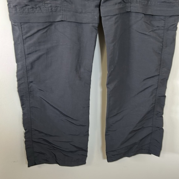 Helly Hansen Jotun Convertible Pants Black Mens Zip Off Hiking  Outdoor Sz 32 - Picture 6 of 12